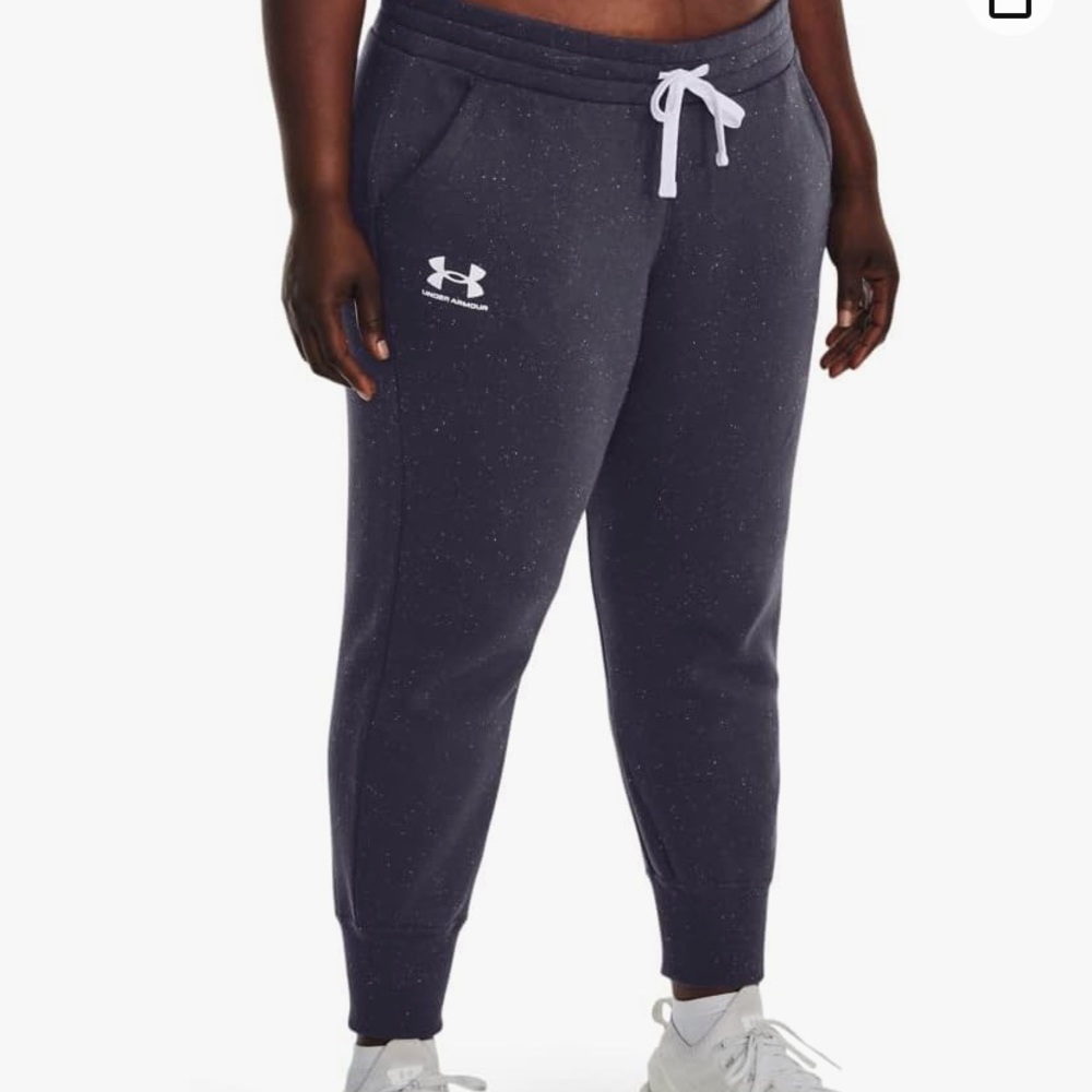 Under Armour fleece joggers XL